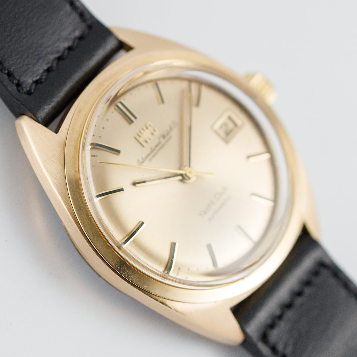 IWC Yacht Club Ref.911A