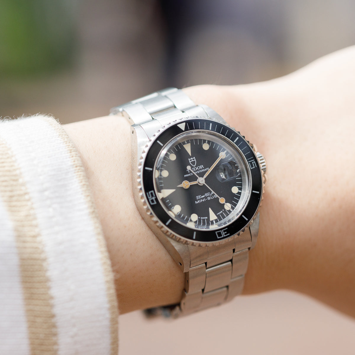 TUDOR MINI-SUB Ref.9440