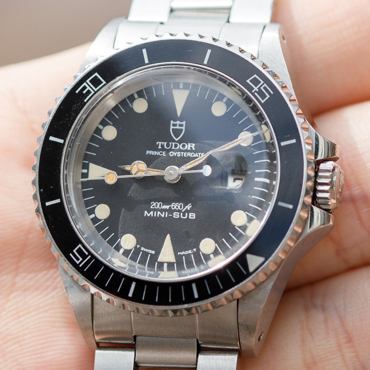 TUDOR MINI-SUB Ref.9440