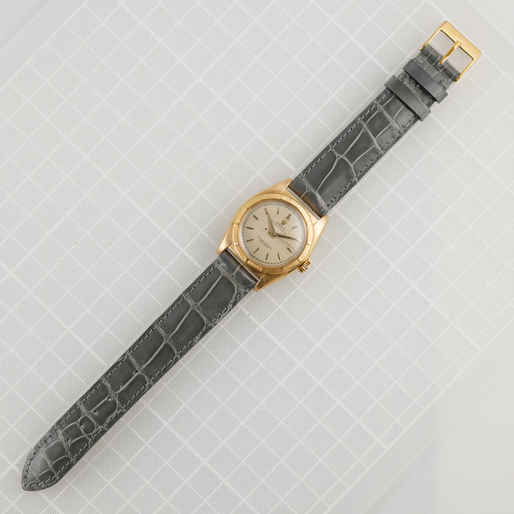ROLEX BUBBLE BACK Ref.6011