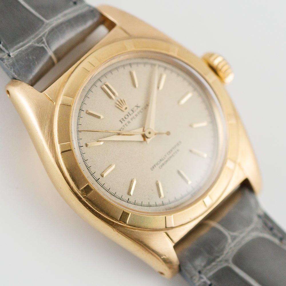 ROLEX BUBBLE BACK Ref.6011