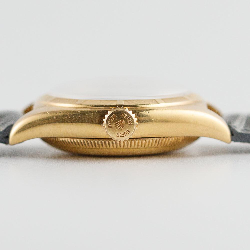 ROLEX BUBBLE BACK Ref.6011
