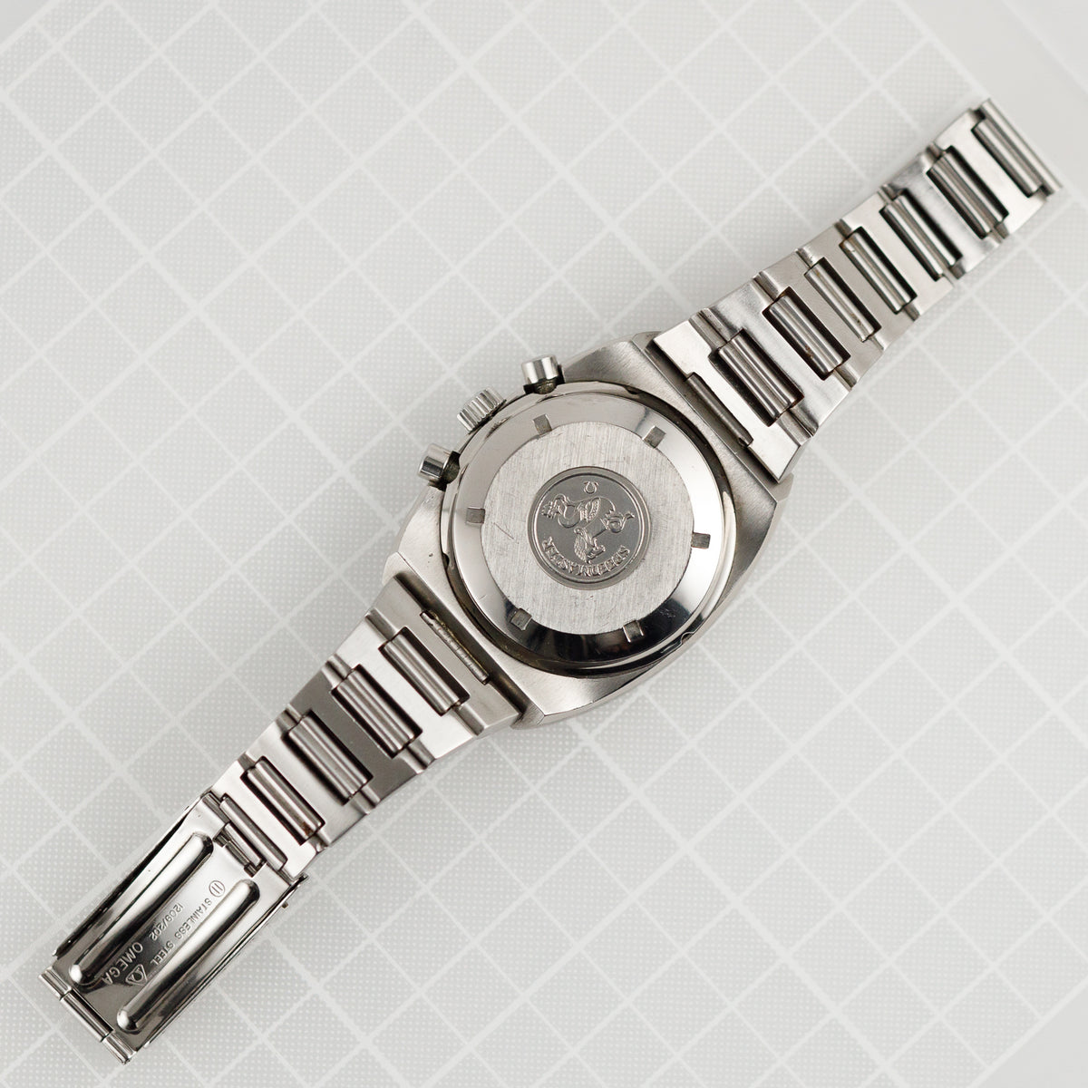 OMEGA Speedmaster 125 Ref.378.0801/178.0002