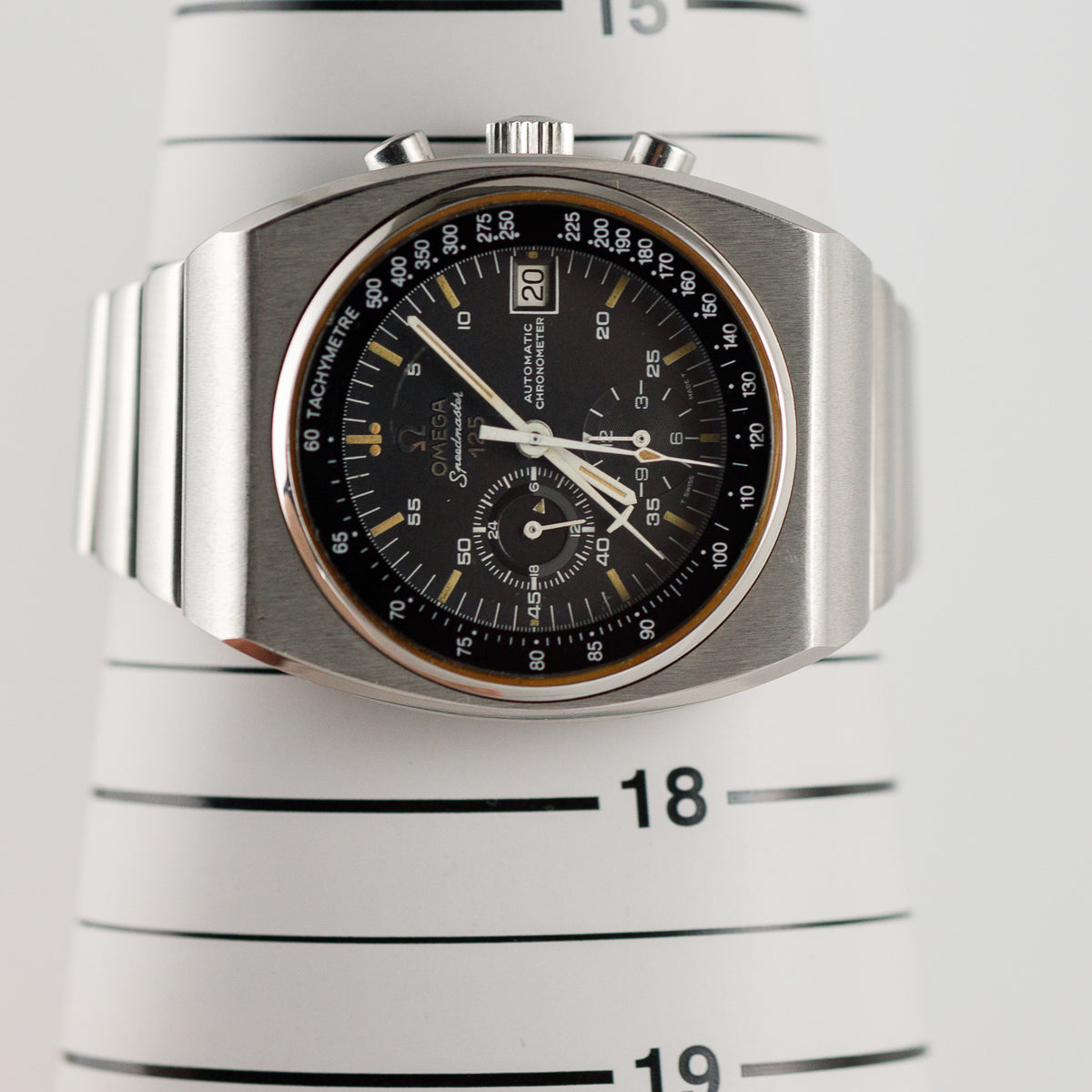 OMEGA Speedmaster 125 Ref.378.0801/178.0002