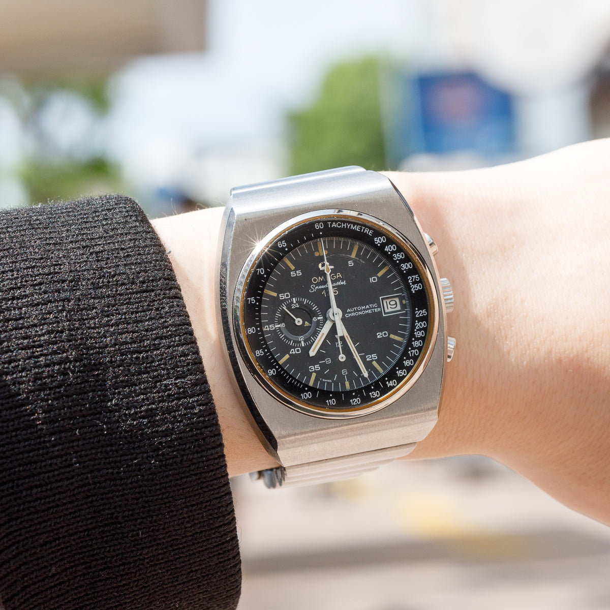 OMEGA Speedmaster 125 Ref.378.0801/178.0002