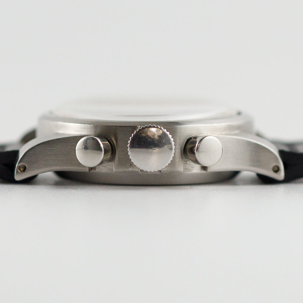 ETERNA BABY CHRONOGRAPH CLAMSHELL CASE