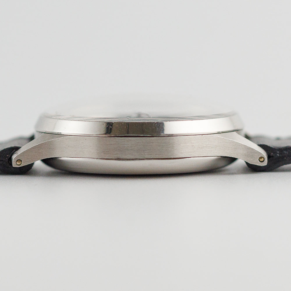MARVIN Val.22 Chronograph Tricolor Black Gilt Dial