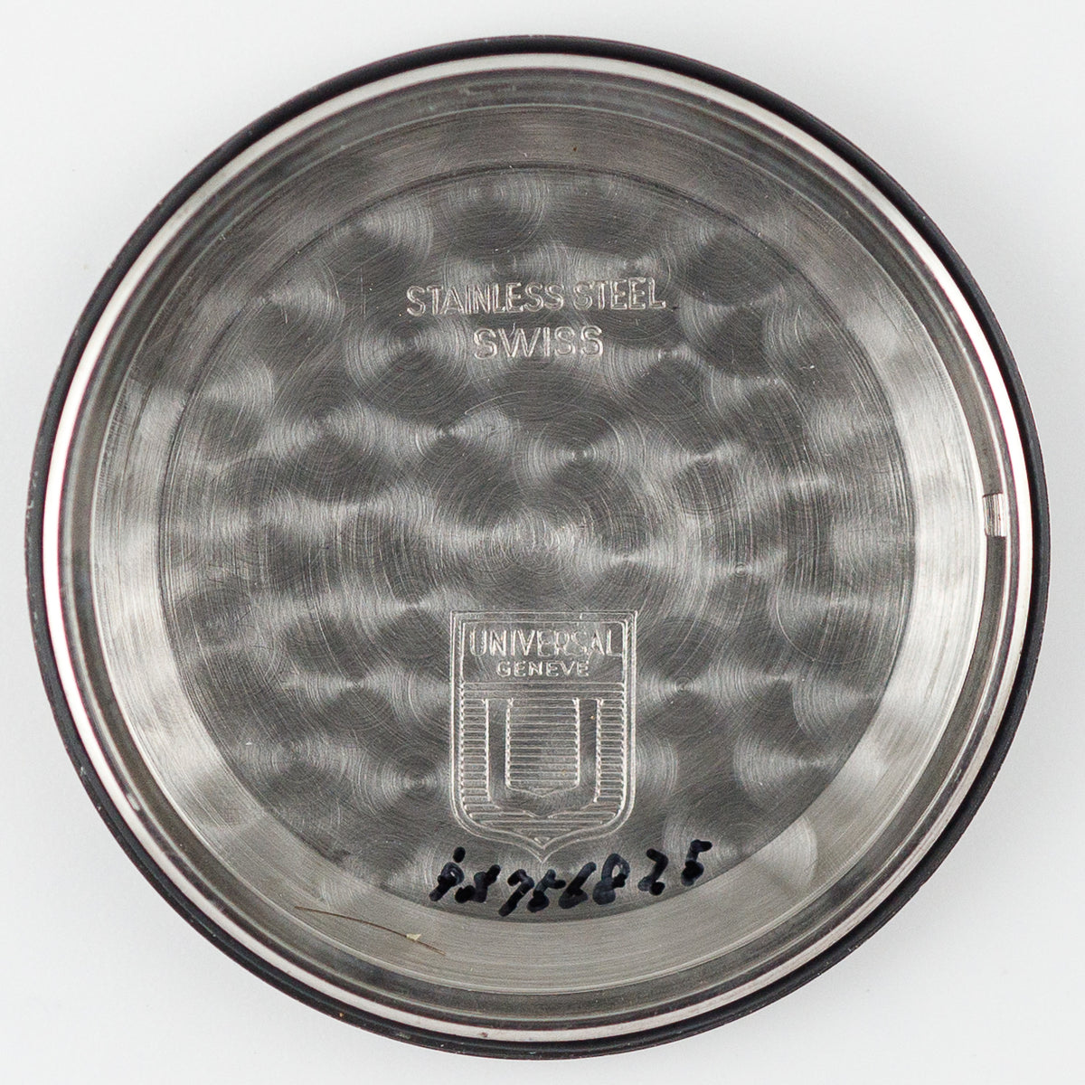 UNIVERSAL GENEVE TRI-COMPAX Ref. 222100-2