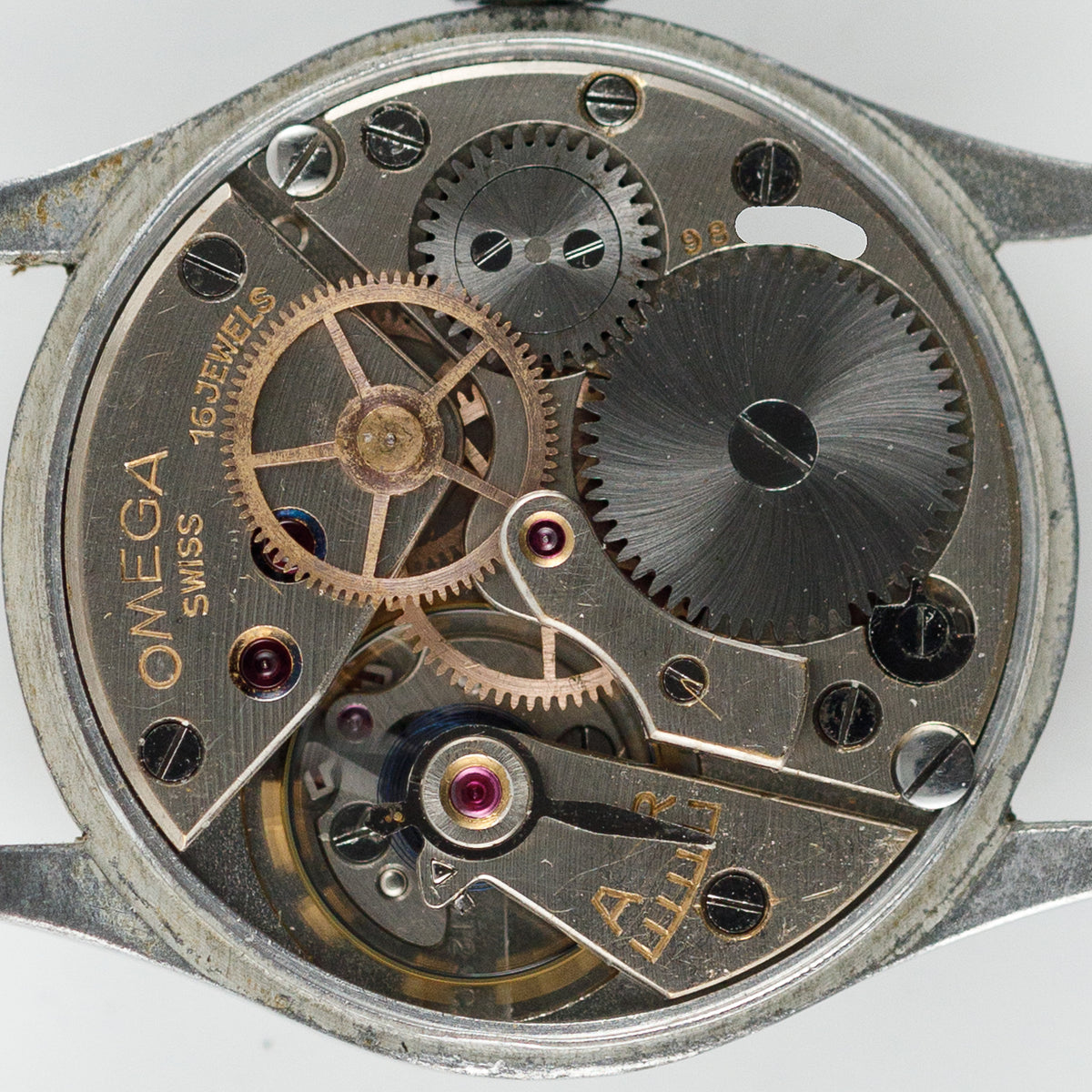 OMEGA Ref.A.M 6B/159 A4641 Royal Air Force
