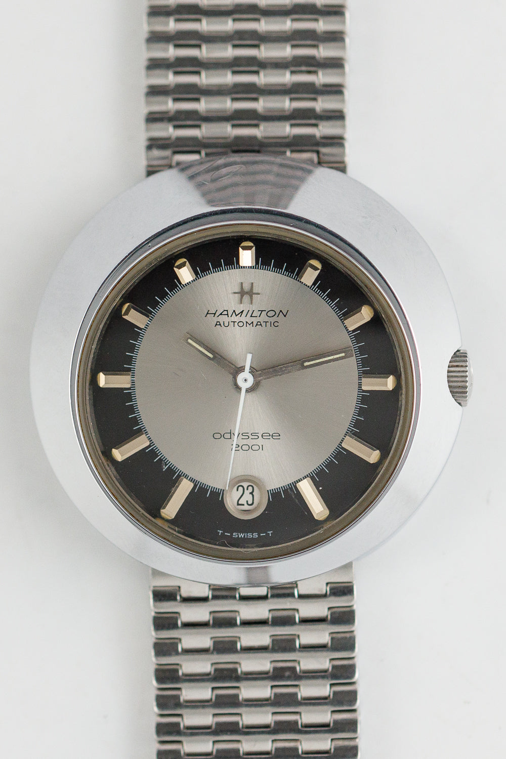 HAMILTON odyssee 2001 Ref.64066-3 「2001 A Space Odyssey」