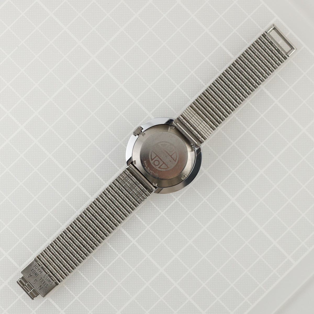 HAMILTON odyssee 2001 Ref.64066-3 「2001 A Space Odyssey」