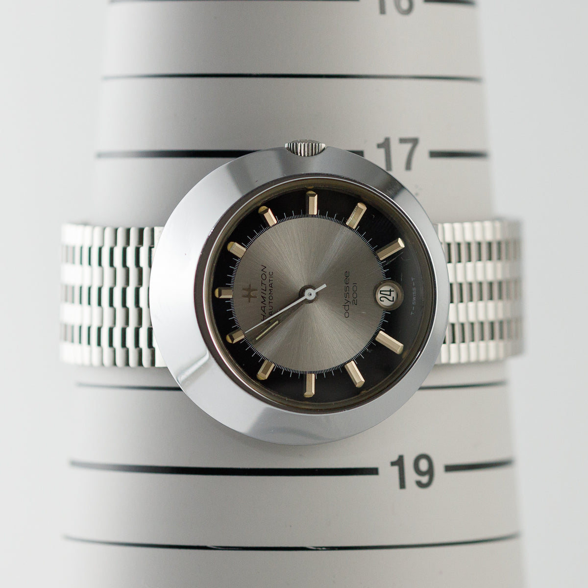 HAMILTON odyssee 2001 Ref.64066-3 「2001 A Space Odyssey」