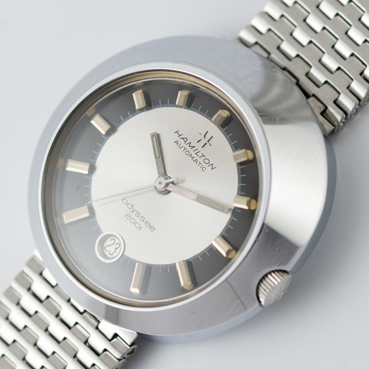 HAMILTON odyssee 2001 Ref.64066-3 「2001 A Space Odyssey」