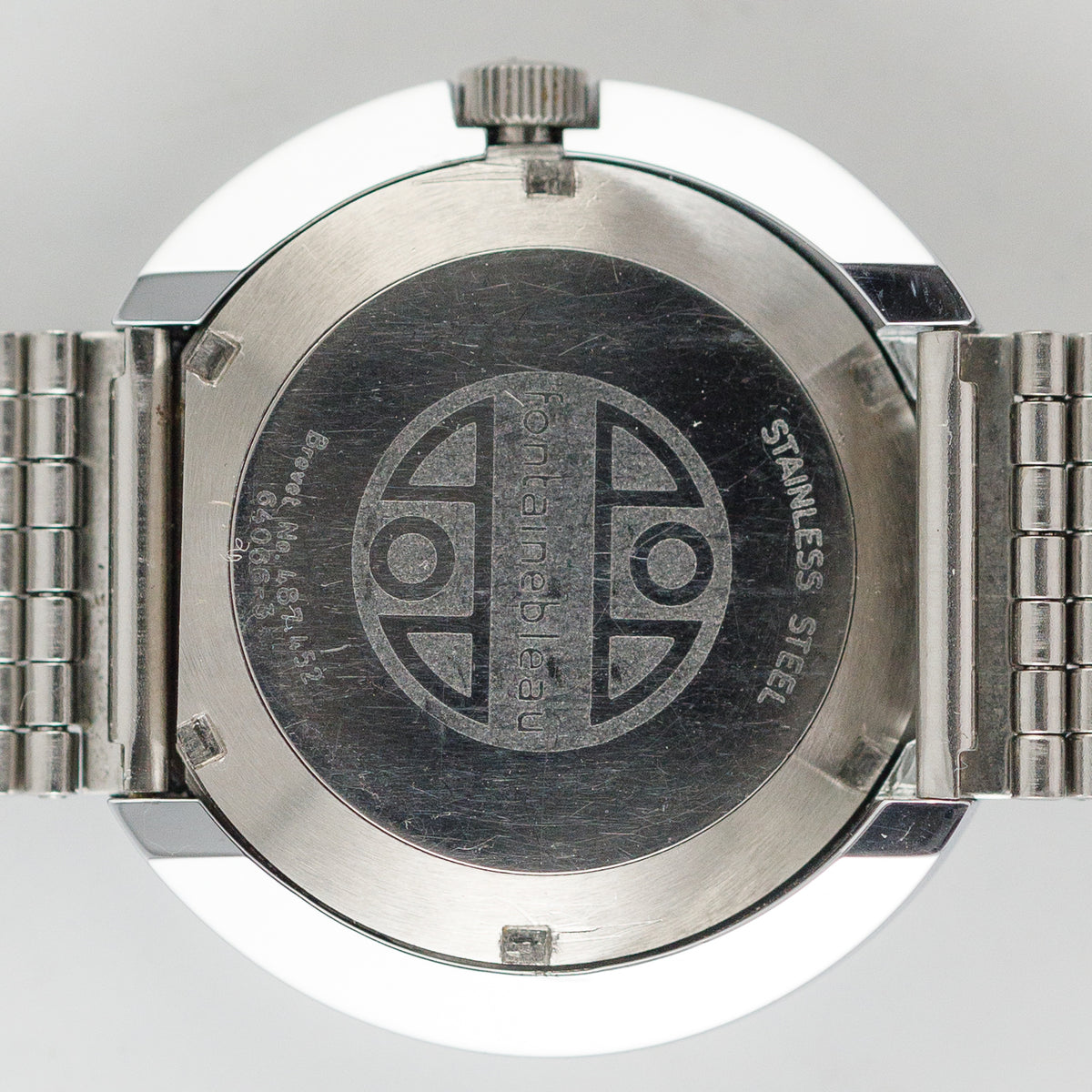 HAMILTON odyssee 2001 Ref.64066-3 「2001 A Space Odyssey」
