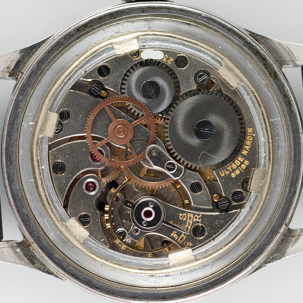 ULYSSE NARDIN Aviator Limited 288 pieces