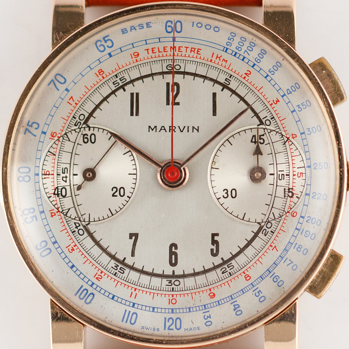 MARVIN Cylinder Case