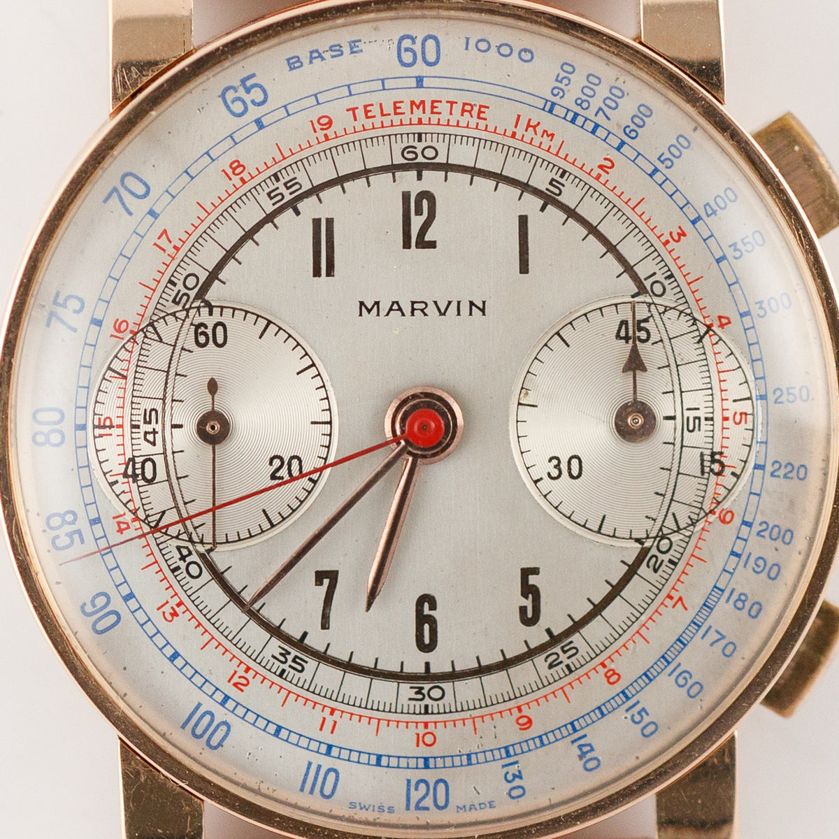 MARVIN Cylinder Case