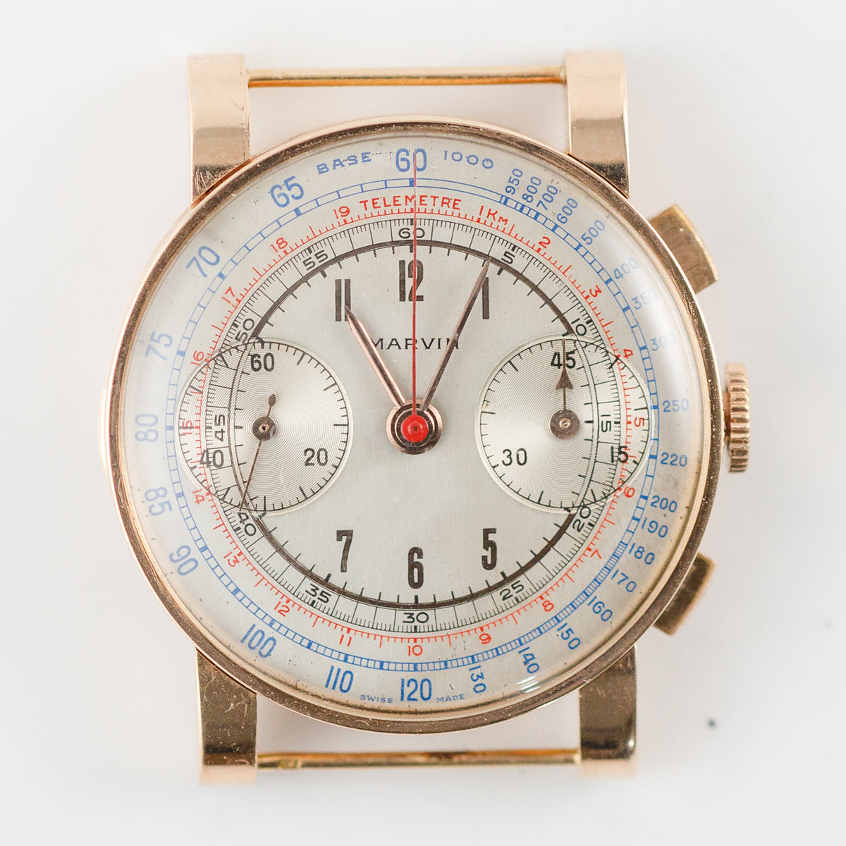 MARVIN Cylinder Case
