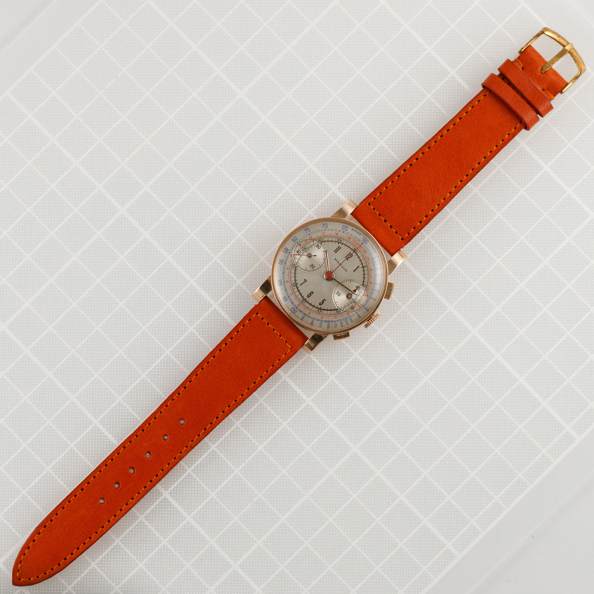 MARVIN Cylinder Case