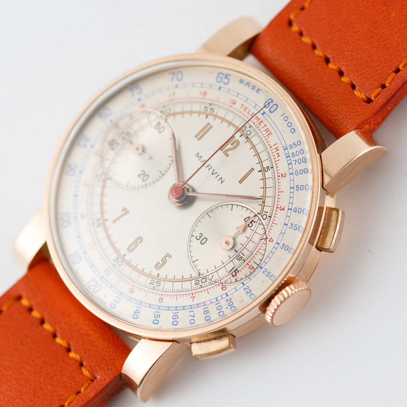 MARVIN Cylinder Case – TIMEANAGRAM