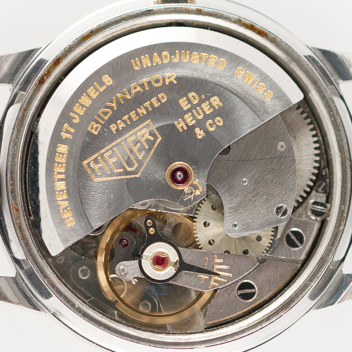 HEUER