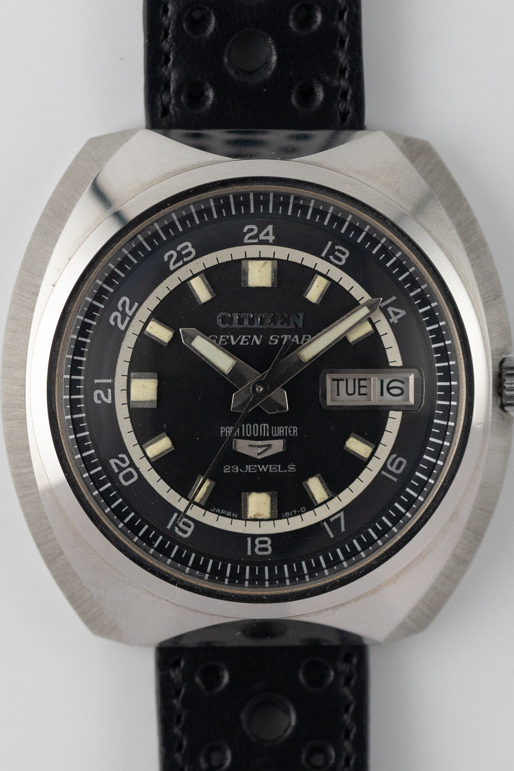 CITIZEN SEVEN STAR Ref.2812-Y 24H