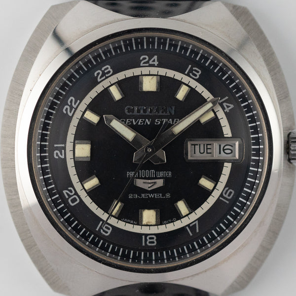 CITIZEN SEVEN STAR Ref.2812-Y 24H – TIMEANAGRAM