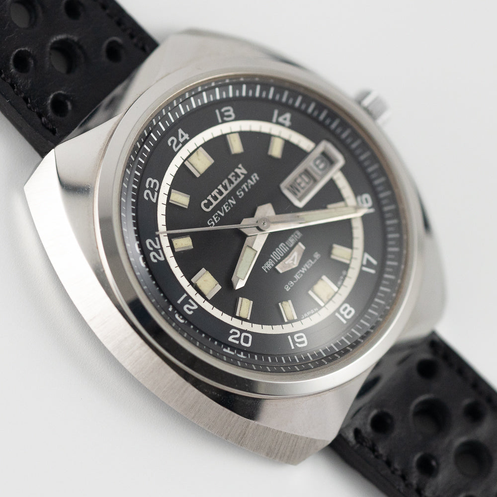 CITIZEN SEVEN STAR Ref.2812-Y 24H – TIMEANAGRAM