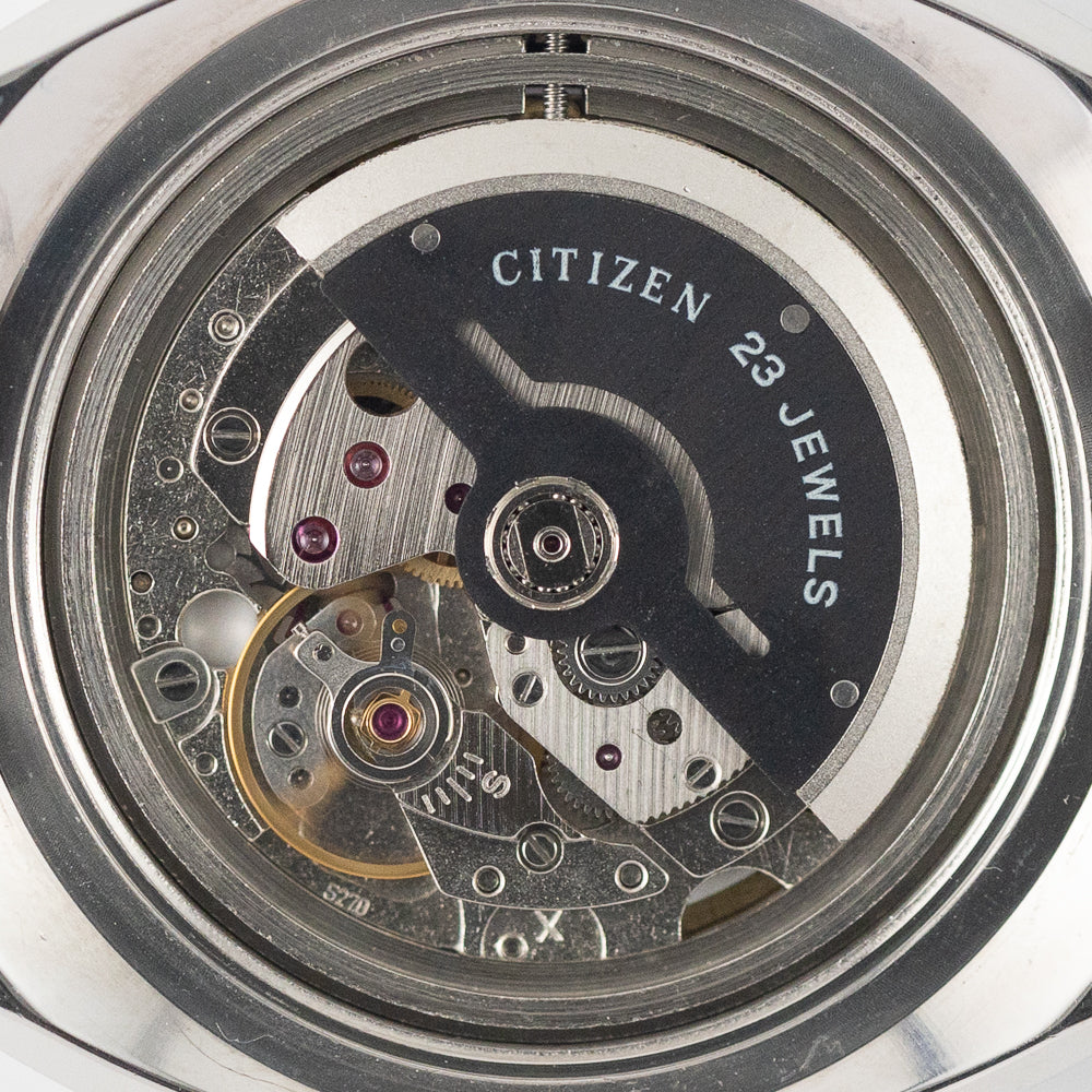 CITIZEN SEVEN STAR Ref.2812-Y 24H – TIMEANAGRAM
