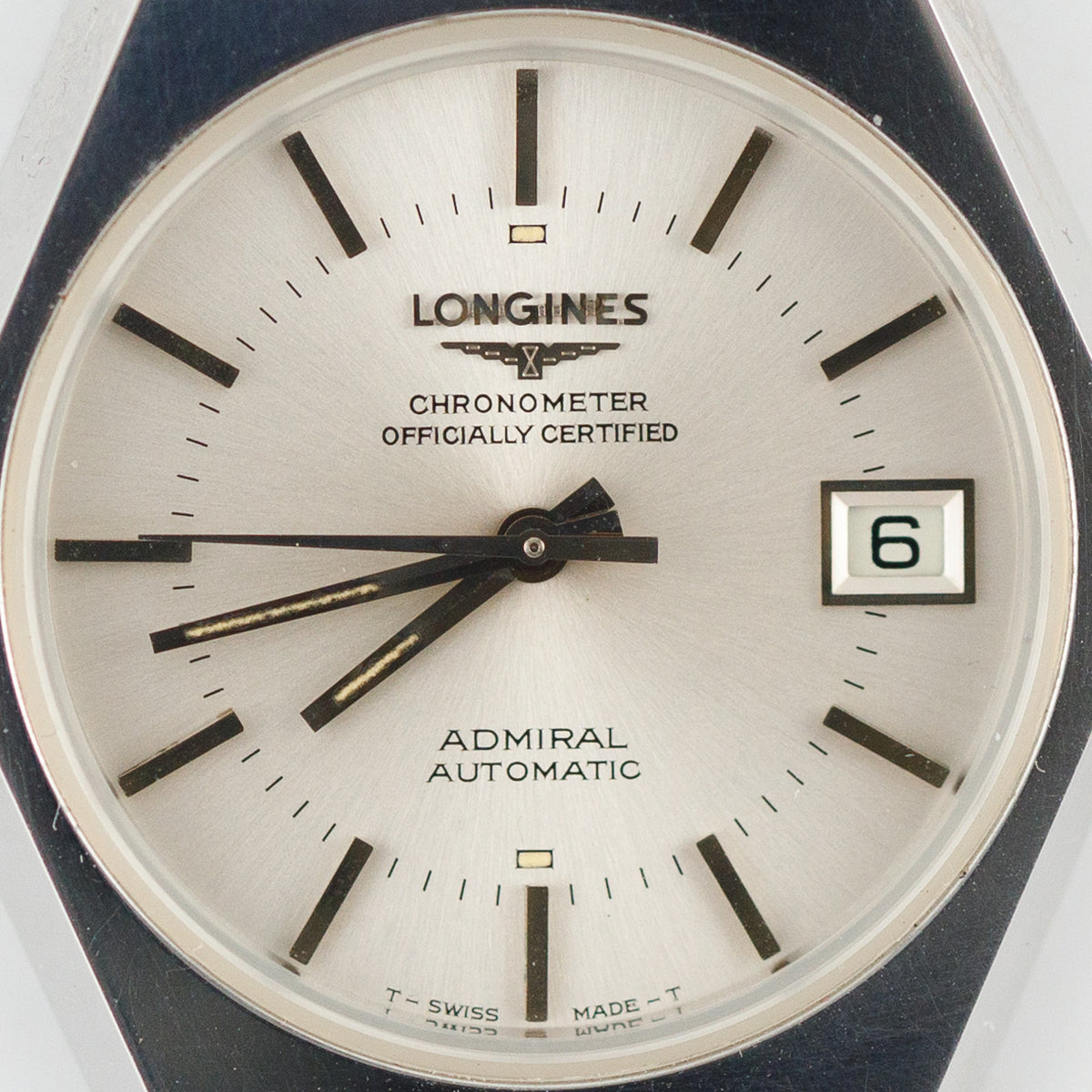 LONGINES ADMIRAL Ref.2358 NOS