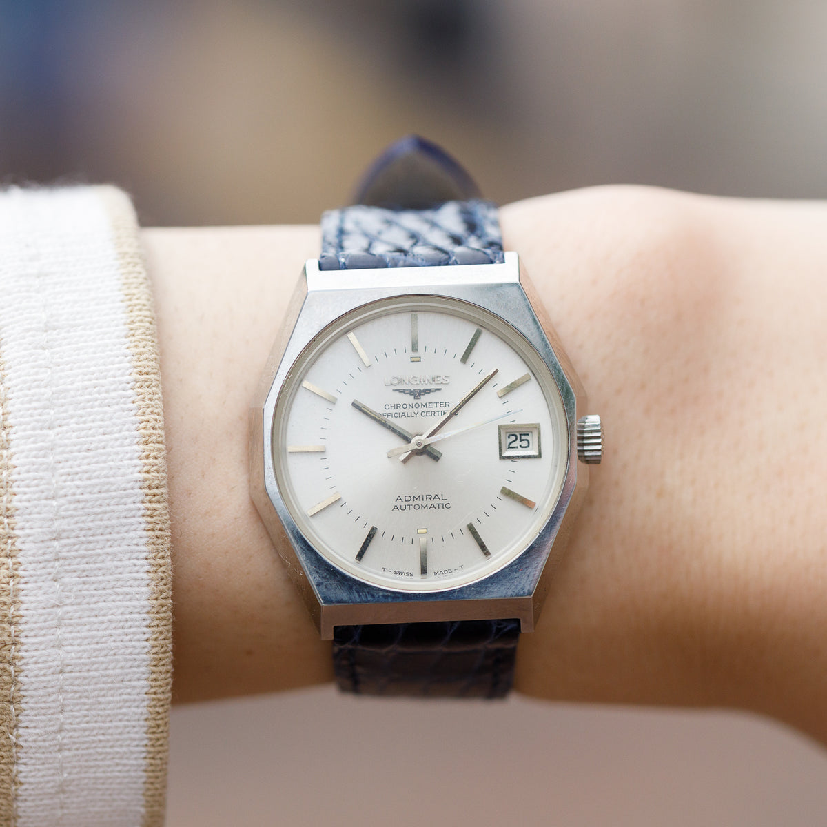 LONGINES ADMIRAL Ref.2358 NOS