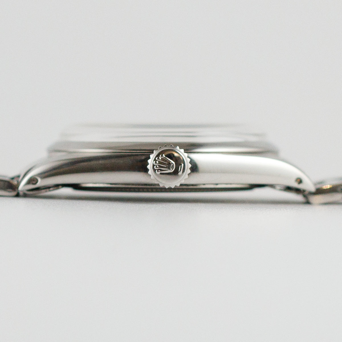 ROLEX OYSTER Ref.6426 Linen Dial