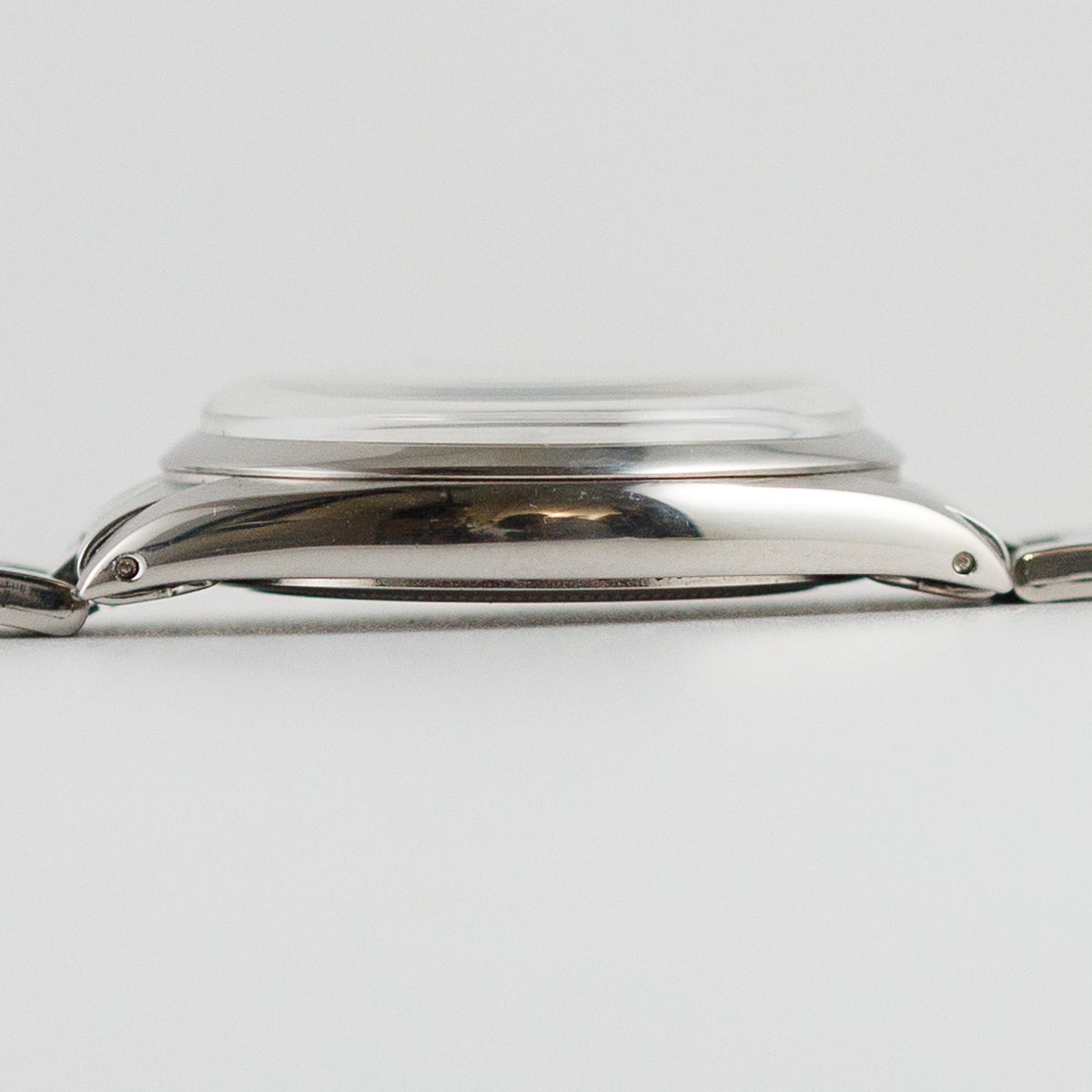 ROLEX OYSTER Ref.6426 Linen Dial