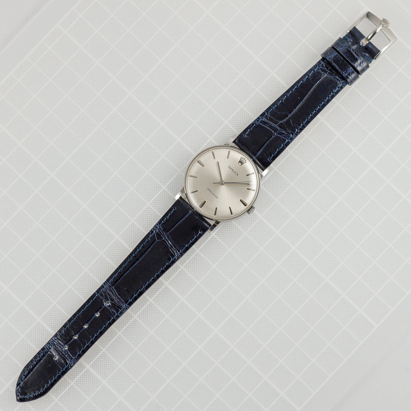 ROLEX PRECISION Ref.9829 Full Set – TIMEANAGRAM