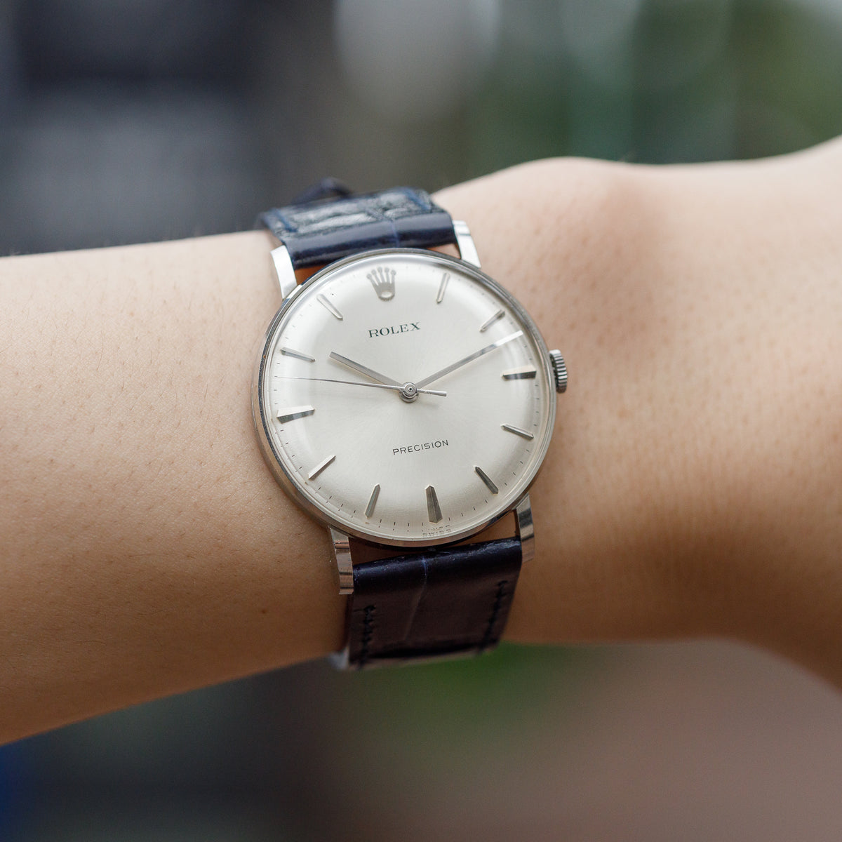 ROLEX PRECISION Ref.9829 Full Set