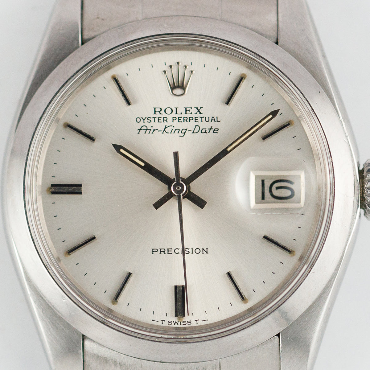 ROLEX Air-King-Date REF.5700