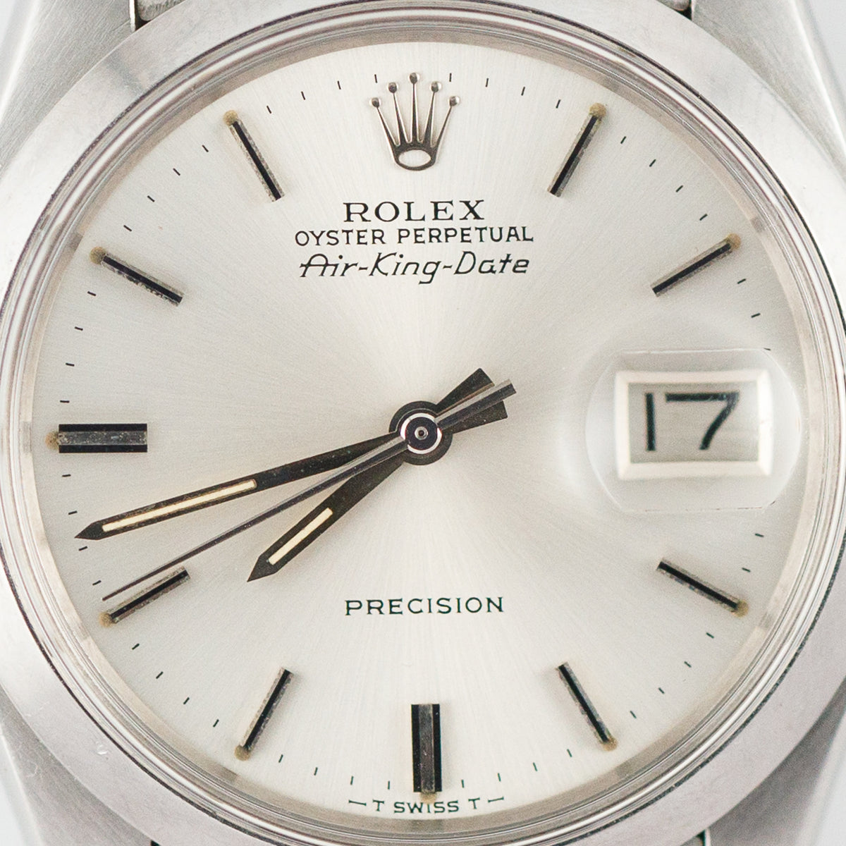 ROLEX Air-King-Date REF.5700