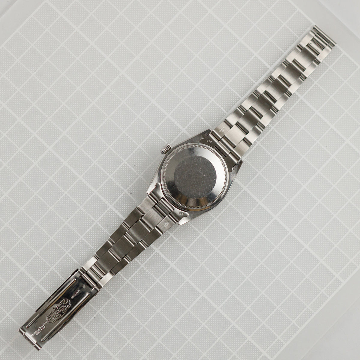 ROLEX Air-King-Date REF.5700