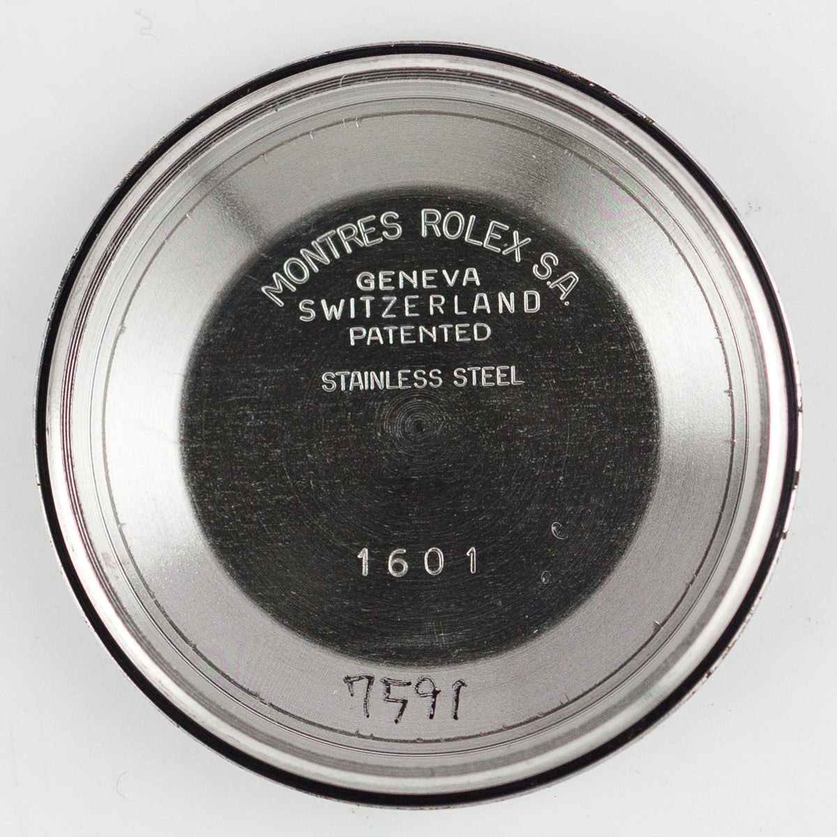 ROLEX DATEJUST REF.1601 Wide Boy