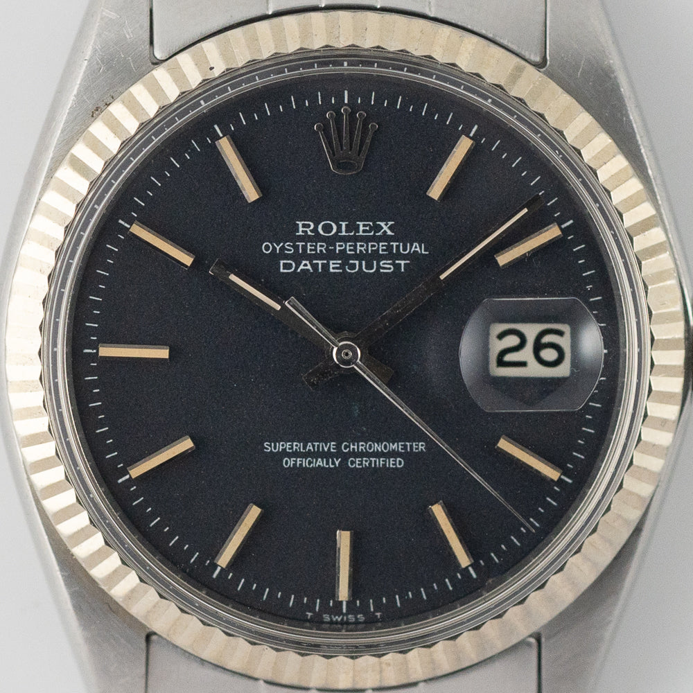 ROLEX DATEJUST Ref.1601 Confetti Dial