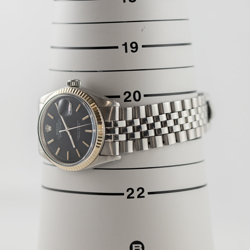 ROLEX DATEJUST Ref.1601 Confetti Dial