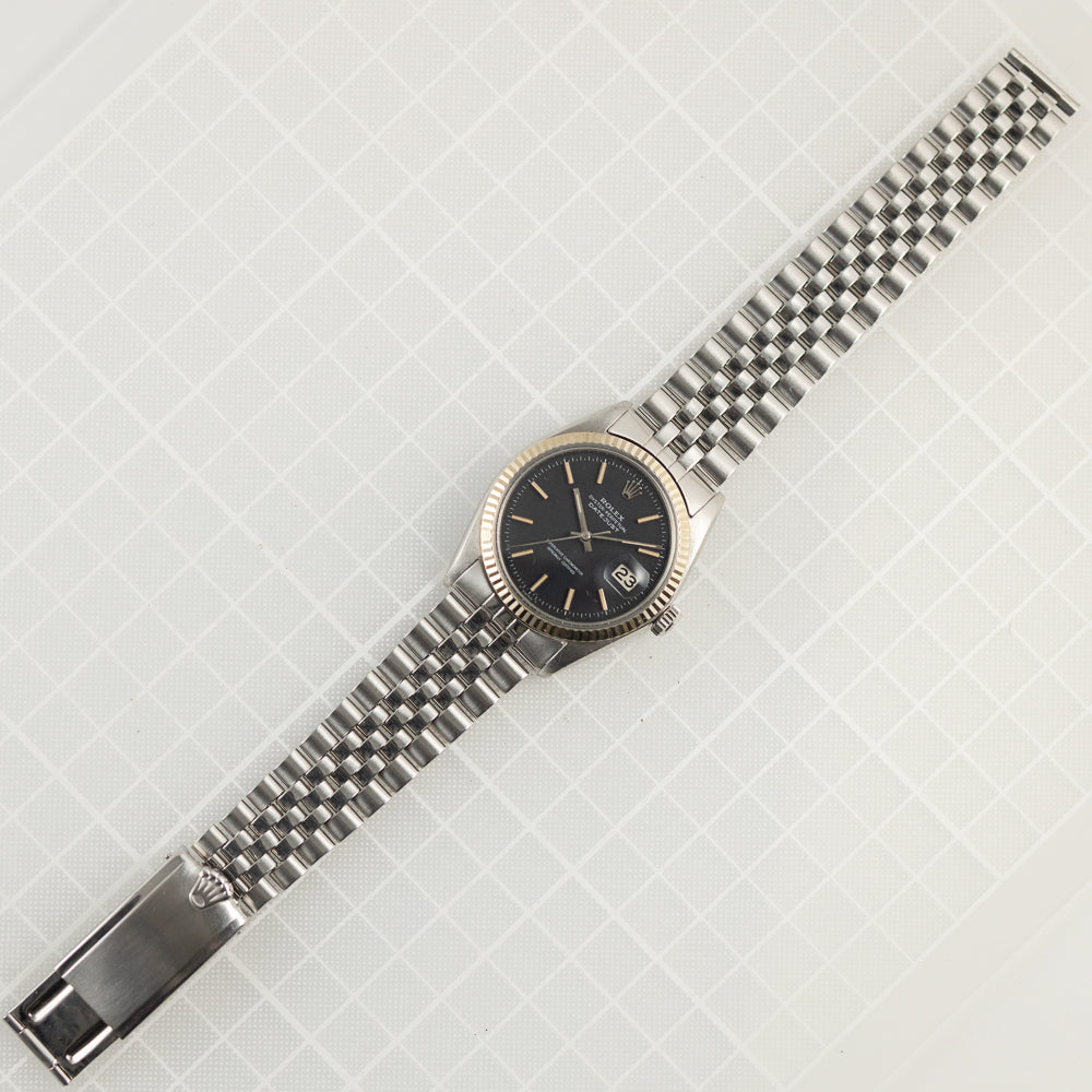 ROLEX DATEJUST Ref.1601 Confetti Dial