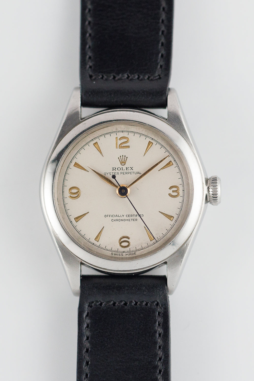 ROLEX BUBBLE BACK Ref.5006