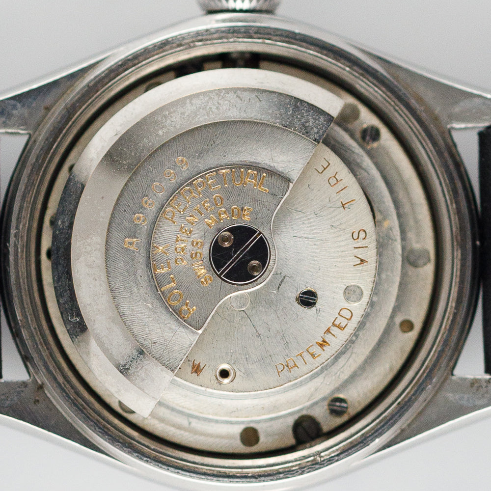 ROLEX BUBBLE BACK Ref.5006