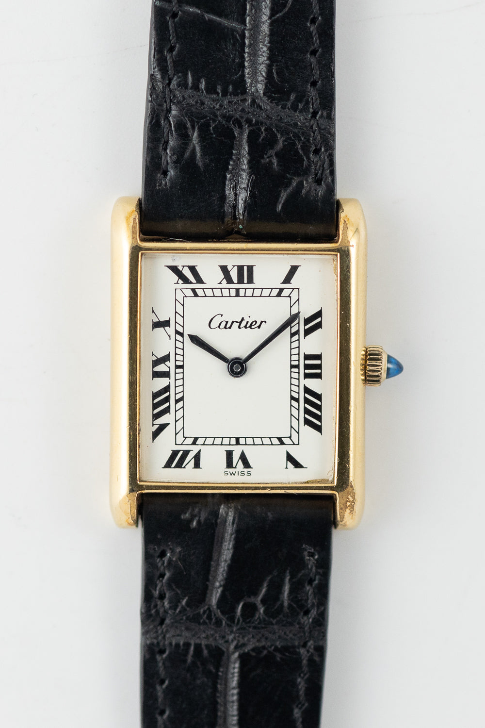 CARTIER LM PRE MUST DE TANK Ref.5512105