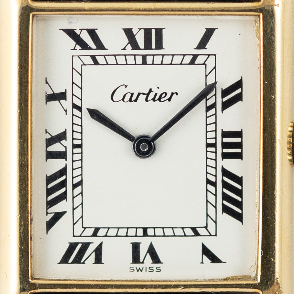 CARTIER LM PRE MUST DE TANK Ref.5512105