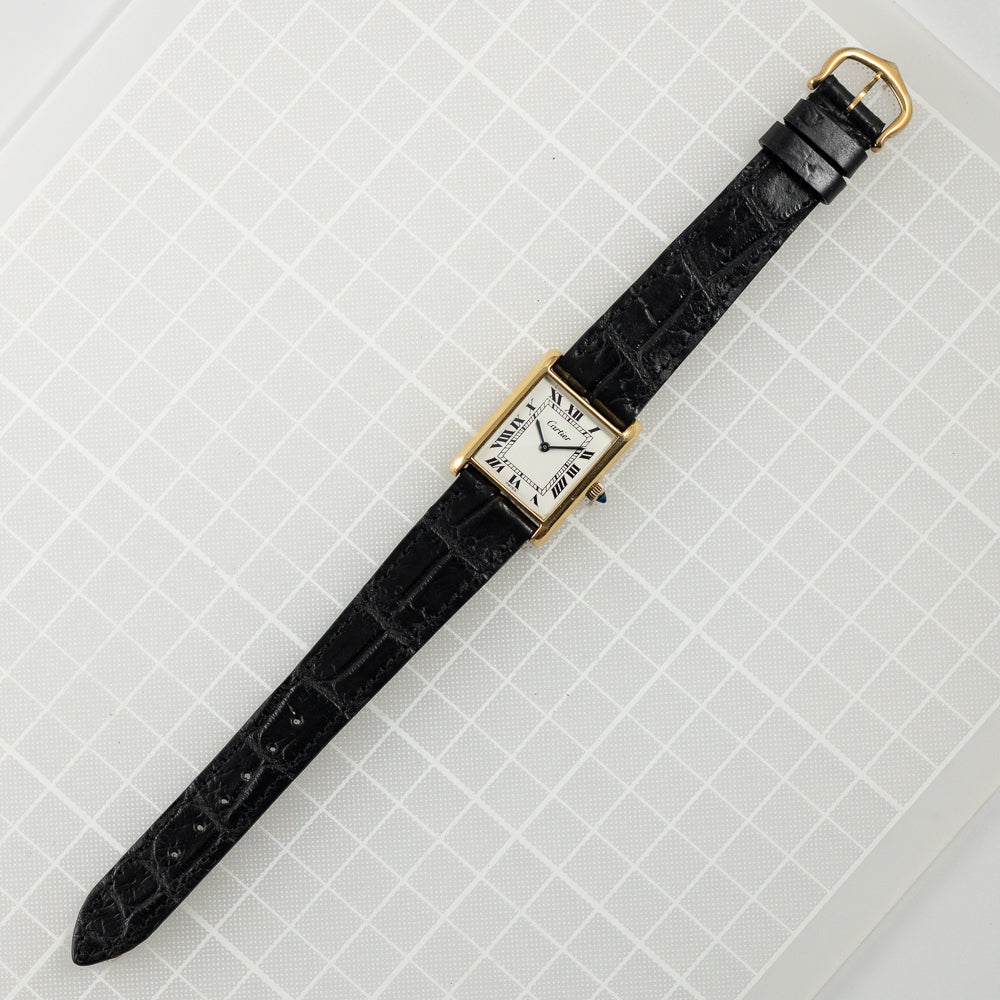 CARTIER LM PRE MUST DE TANK Ref.5512105