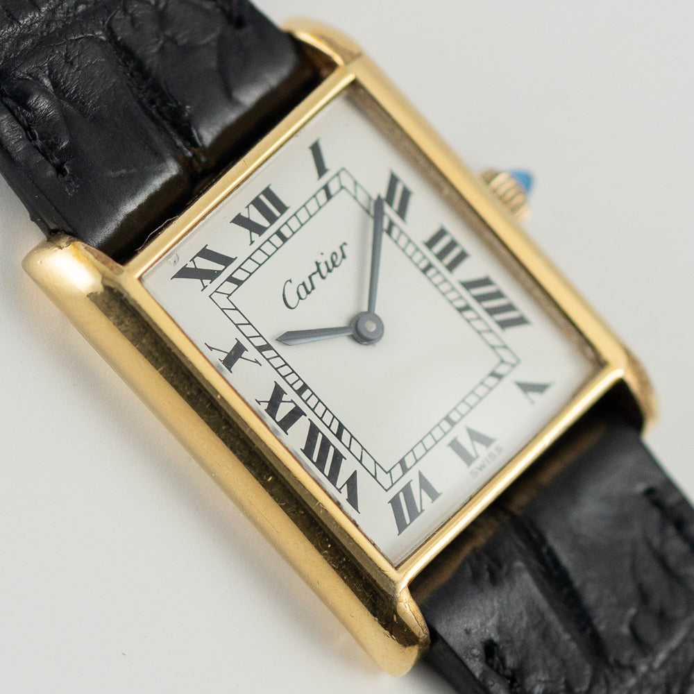 CARTIER LM PRE MUST DE TANK Ref.5512105