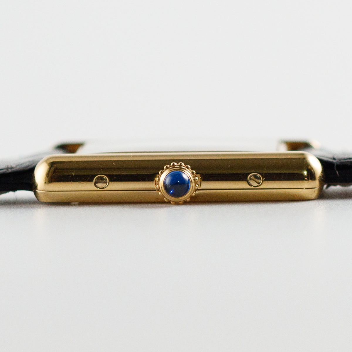 CARTIER LM Must de Tank Ref.590005