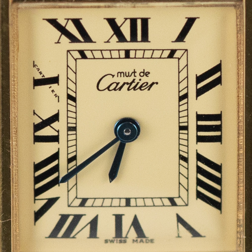 CARTIER MM Must de tank Ref.2415